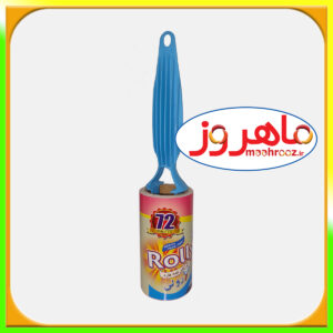 پرزگیر لباس ساده رولی