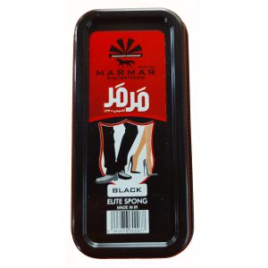 واکس مرمر ابری مشکی